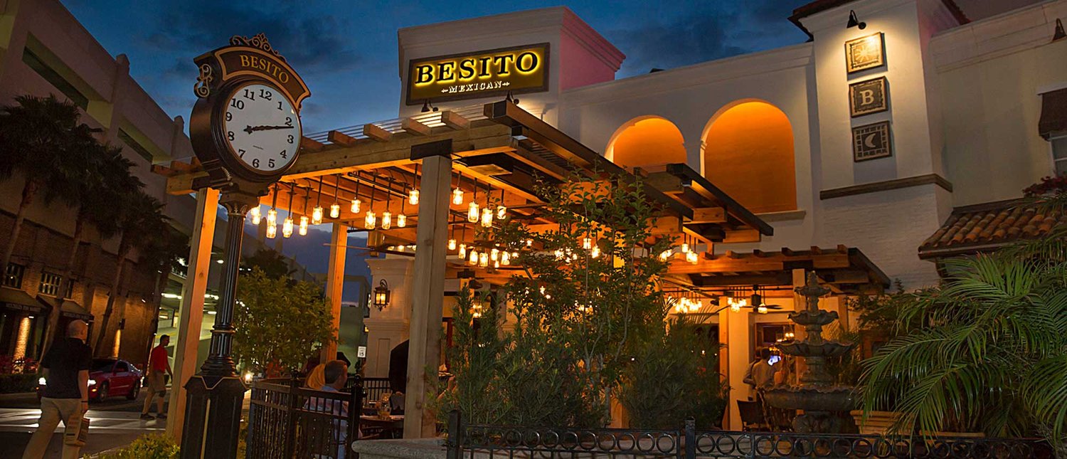 Descubre Besito Mexican Restaurant: Un Rincón de México en Tampa