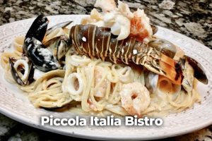 best restaurants tampa bay_Piccola Italia bistro